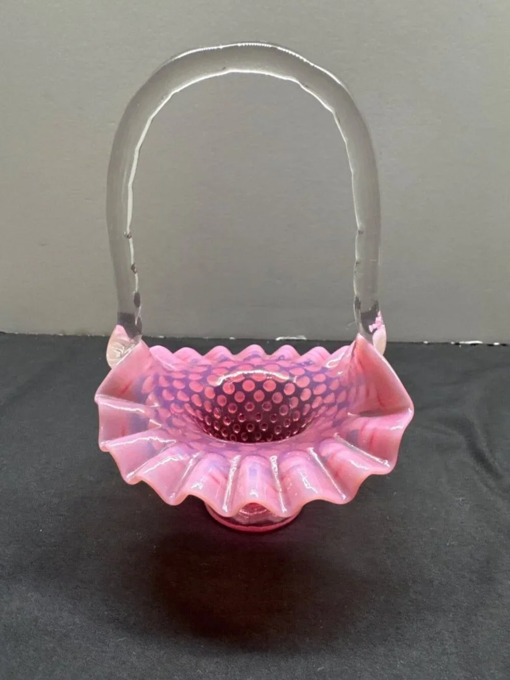 None this pink